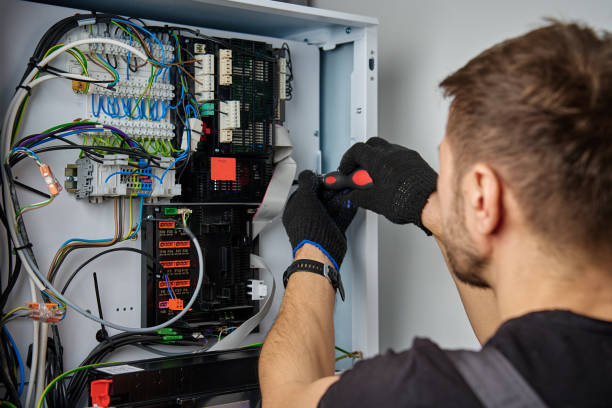 Licensed Electrical Panel Upgrade service in Manatee County County, FL - No Joke electrician